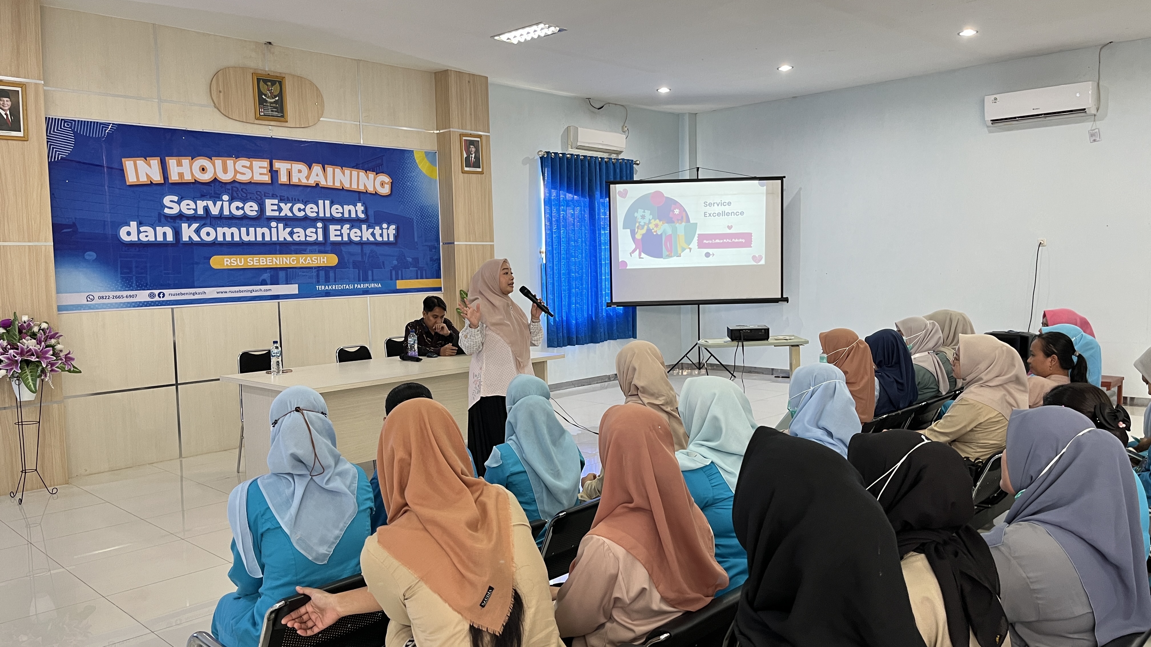 In House Training