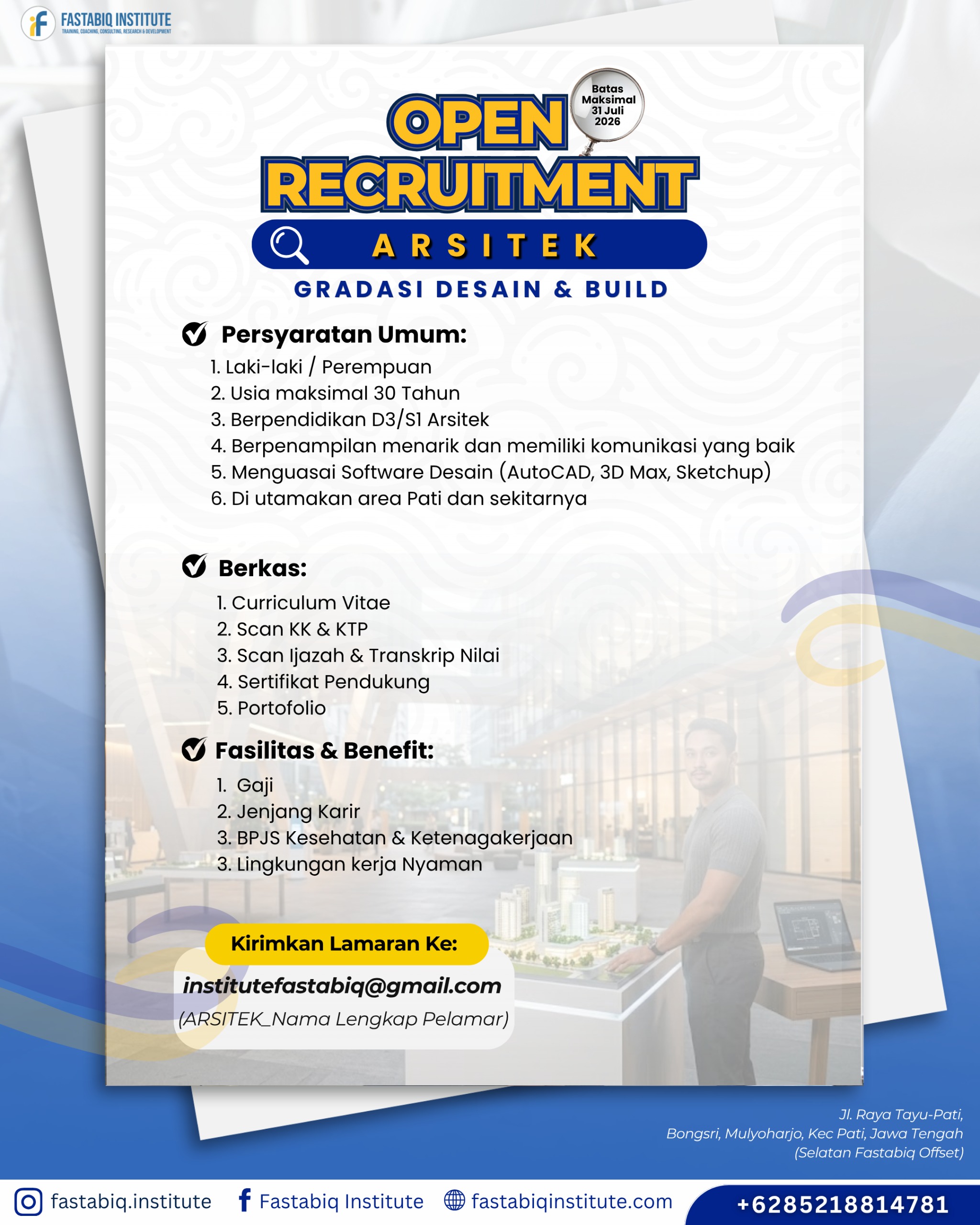 Recruitment